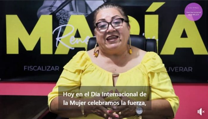 Día Internacional de la Mujer 2024