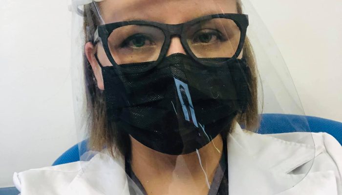 Dra. Silvia Alarcón Barrios: Un Orgullo Chaqueño y Yacuibeño en la Medicina Mundial